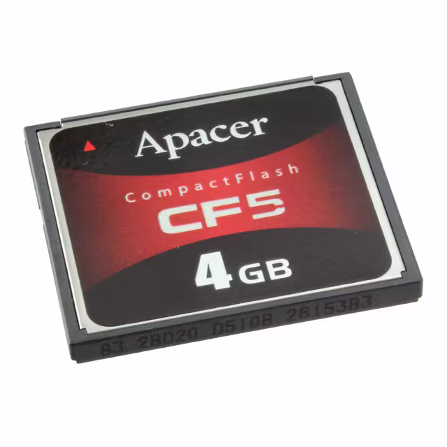 AP-CF004GL9FS-NR Apacer Memory America electronic component