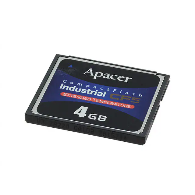 AP-CF004GR9NS-ETNRA Apacer Memory America electronic component