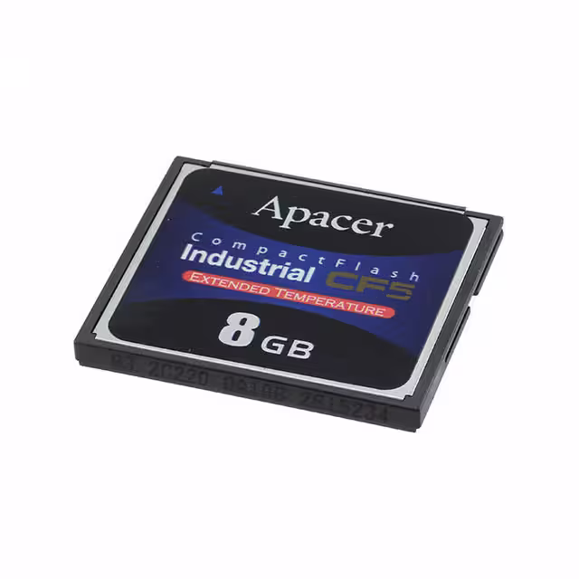 AP-CF008GR9NS-ETNRA Apacer Memory America electronic component