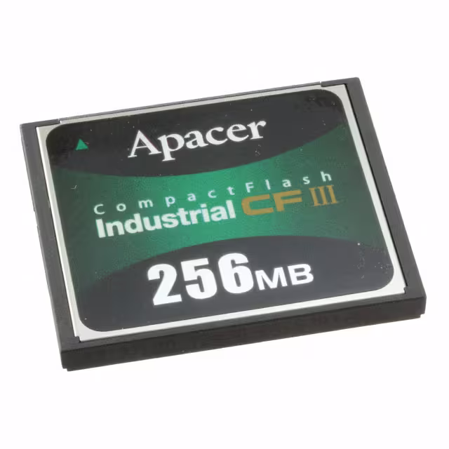 AP-CF256ME3NR-ETNDNRQ Apacer Memory America electronic component