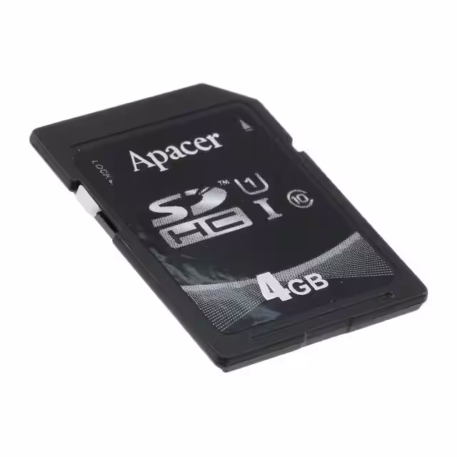 AP-ISD004GCA-1ATM Apacer Memory America electronic component