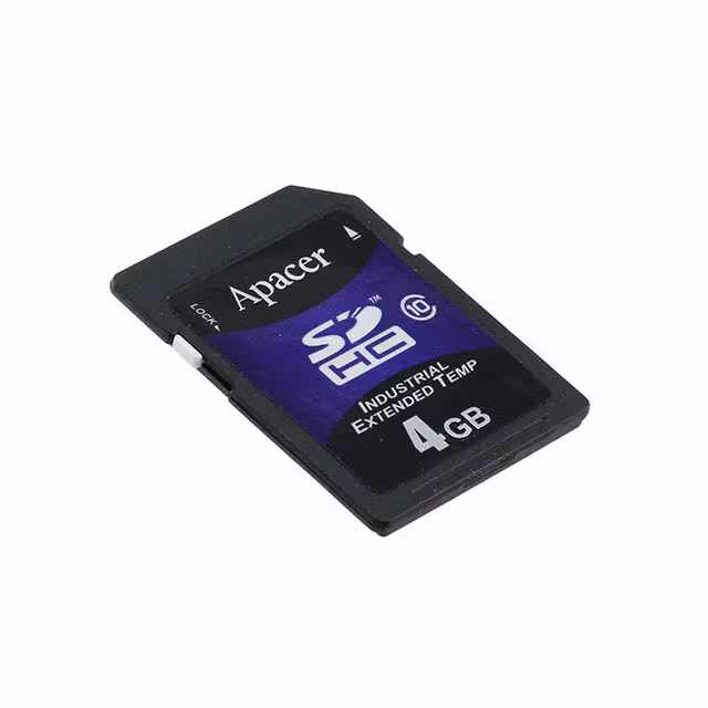 AP-ISD04GIS4B-3T Apacer Memory America electronic component