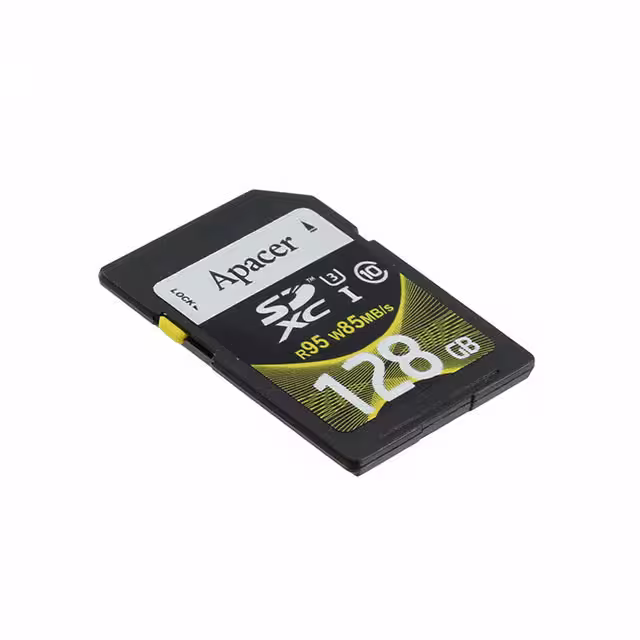 AP128GSDXC10U4-B Apacer Memory America electronic component