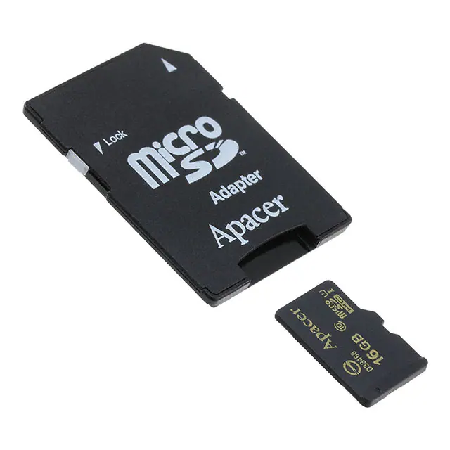 AP16GMCSH10U1-B Apacer Memory America electronic component