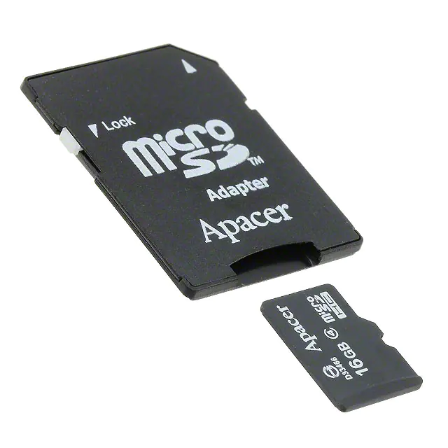 AP16GMCSH4-B Apacer Memory America electronic component
