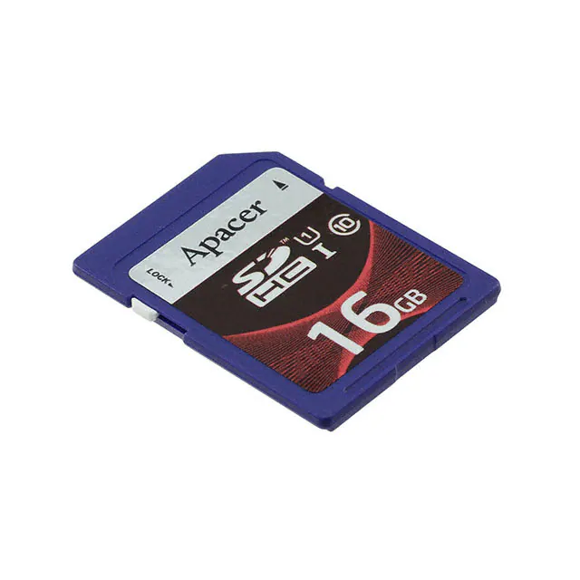 AP16GSDHC10U1-B Apacer Memory America electronic component