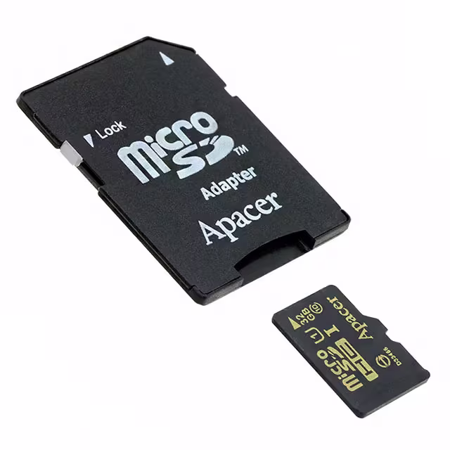 AP32GMCSH10U1-B Apacer Memory America electronic component