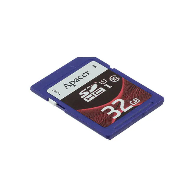 AP32GSDHC10U1-B Apacer Memory America electronic component