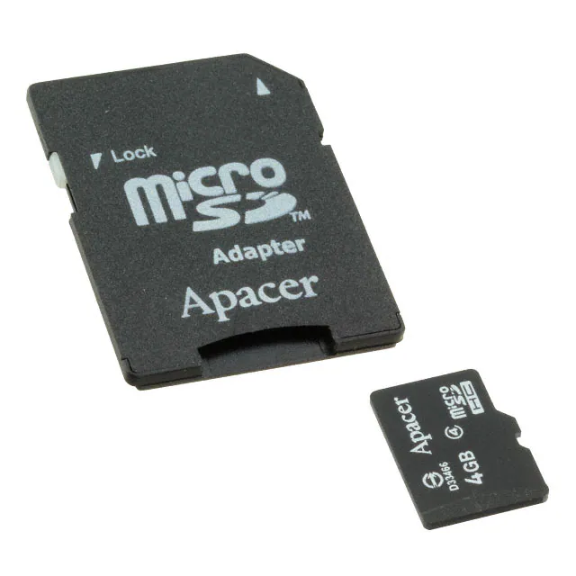 AP4GMCSH4-B Apacer Memory America electronic component