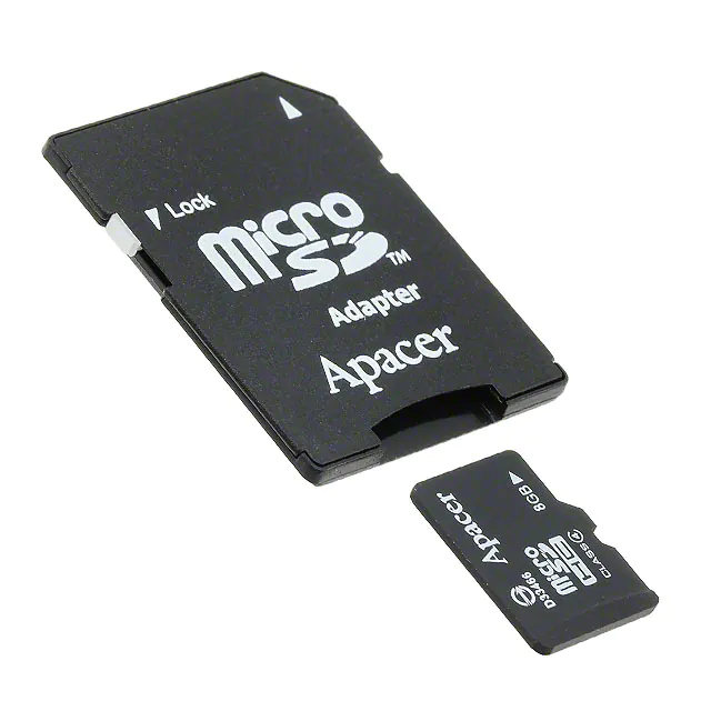 AP8GMCSH4-B Apacer Memory America electronic component