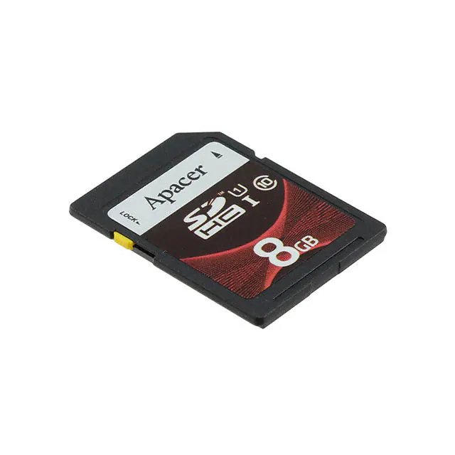 AP8GSDHC10U1-B Apacer Memory America electronic component