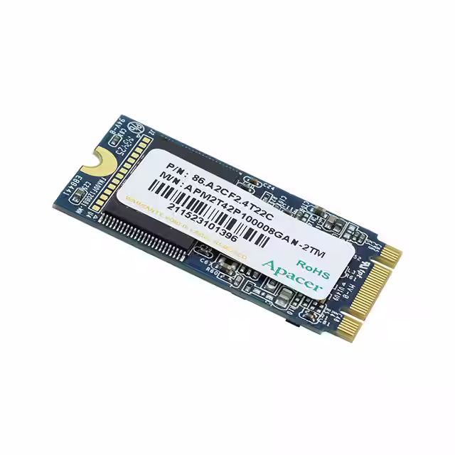 APM2T42P100008GAN-2TM Apacer Memory America electronic component