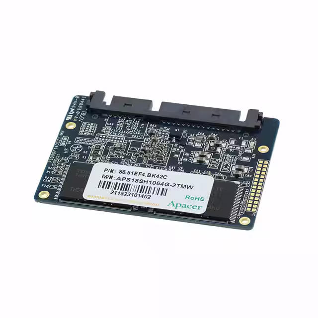 APS18SH1064G-2TMW Apacer Memory America electronic component