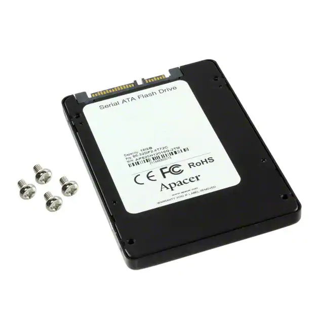 APS25H12016G-8TM Apacer Memory America electronic component