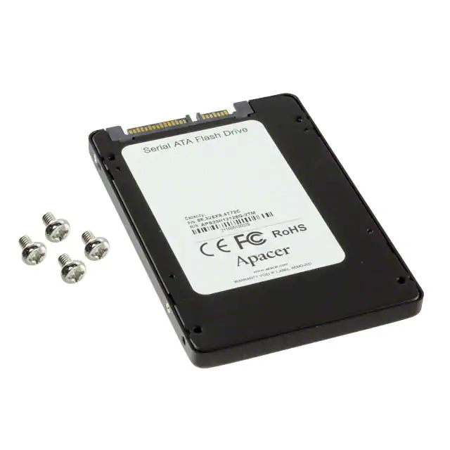 APS25H12128G-8TM Apacer Memory America electronic component