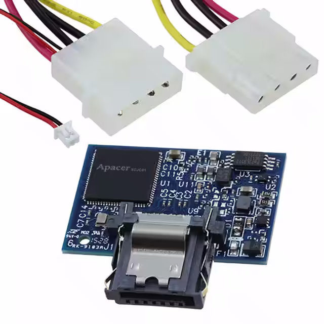 APSDM008GA3AN-2ATW Apacer Memory America electronic component