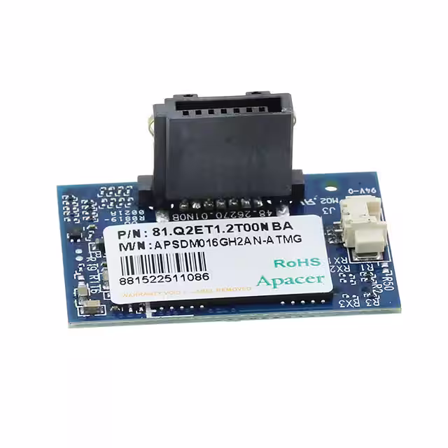 APSDM016GH2AN-ATMG Apacer Memory America electronic component