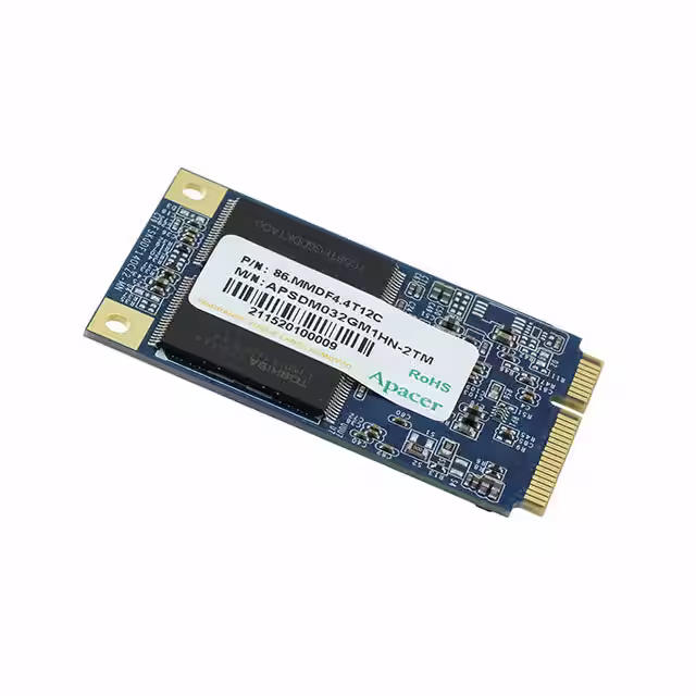 APSDM032GM1HN-2TM Apacer Memory America electronic component