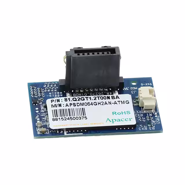 APSDM064GH2AN-ATMG Apacer Memory America electronic component