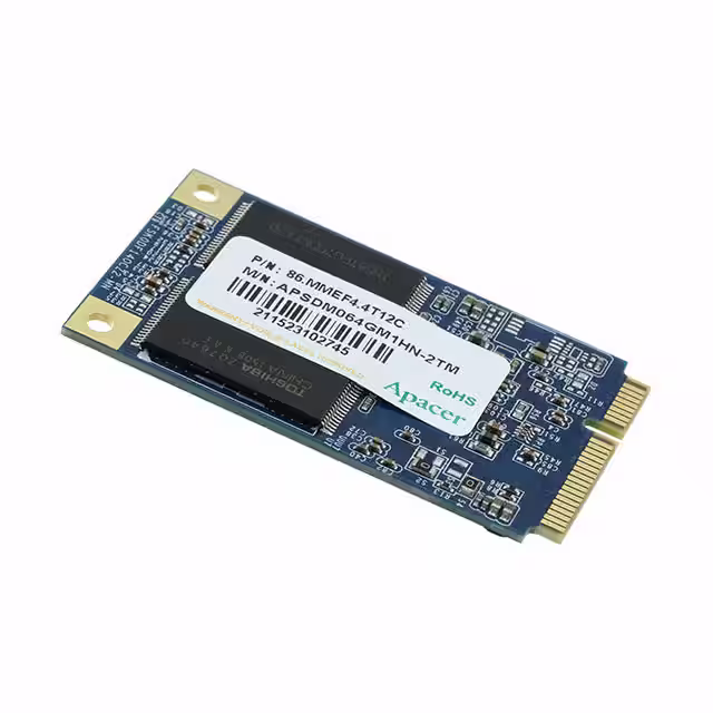 APSDM064GM1HN-2TM Apacer Memory America electronic component