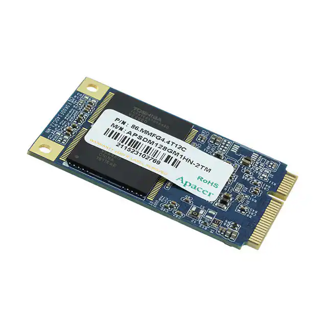 APSDM128GM1HN-2TM Apacer Memory America electronic component