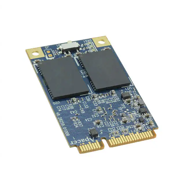 APSDM128GM9CN-3BTW Apacer Memory America electronic component