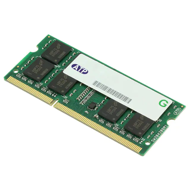 AW12M64B8BLK0MW ATP Electronics, Inc. electronic component
