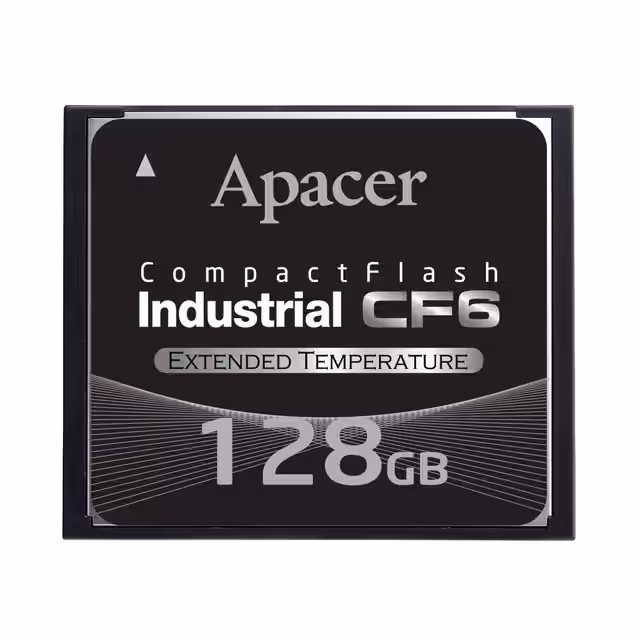AP-CF128GLAFS-ETNR Apacer Memory America electronic component