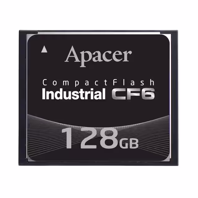 AP-CF128GLAFS-NR Apacer Memory America electronic component