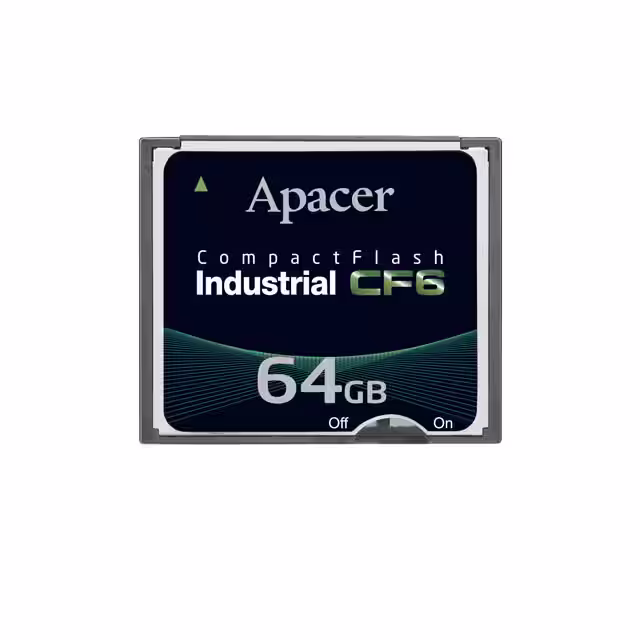 AP-CF064G4ANS-NR Apacer Memory America electronic component
