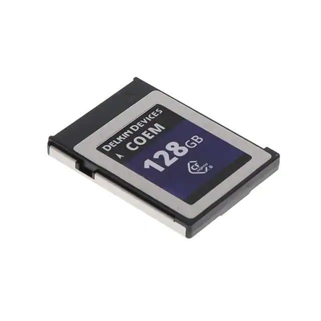 CFXCOEM-128GB Delkin Devices, Inc. electronic component