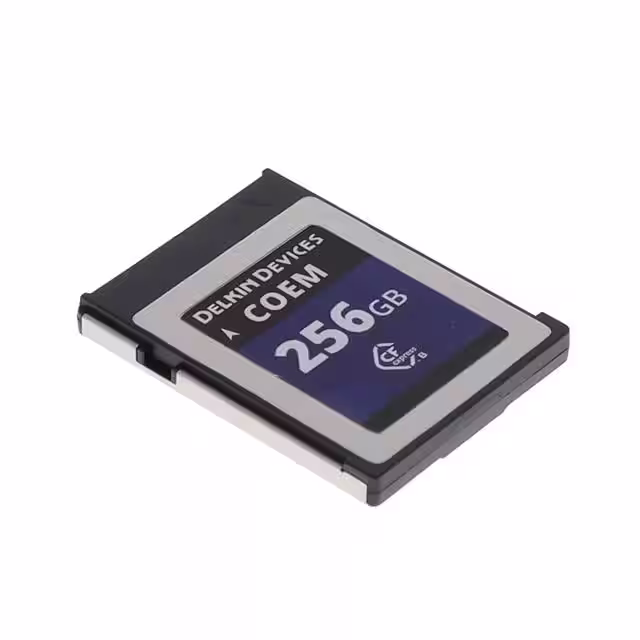 CFXCOEM-256GB Delkin Devices, Inc. electronic component