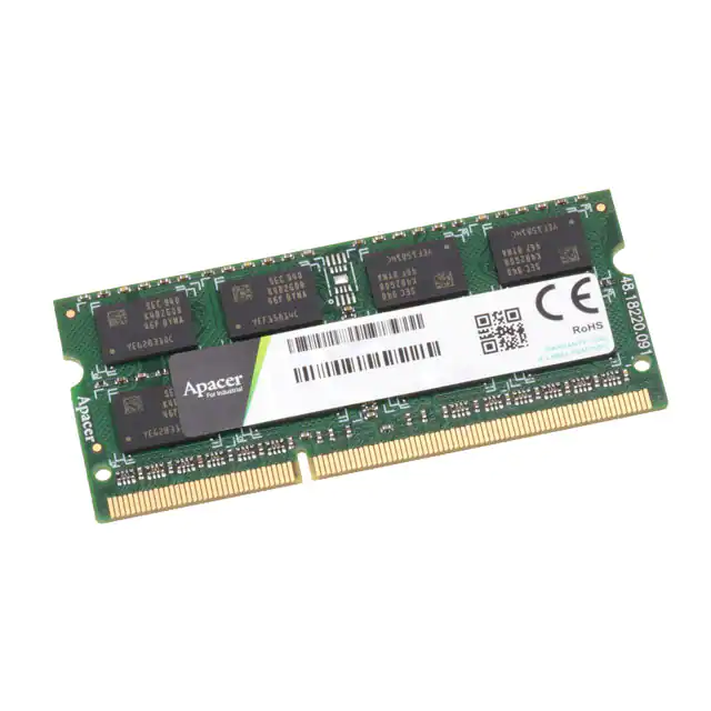 78.D2GF2.4010B Apacer Memory America electronic component
