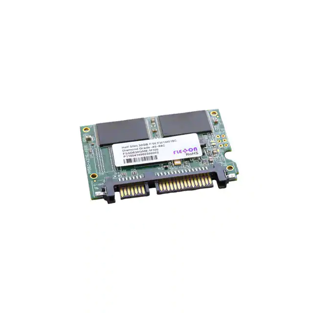 FSSD030GME-M100 Flexxon Pte Ltd electronic component