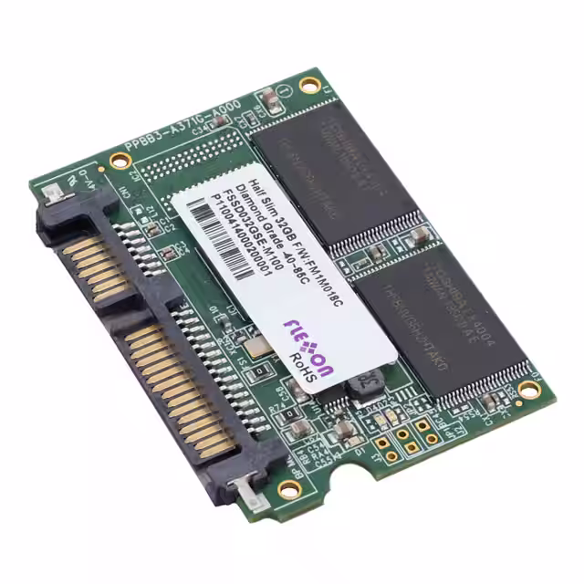 FSSD032GSE-M100 Flexxon Pte Ltd electronic component