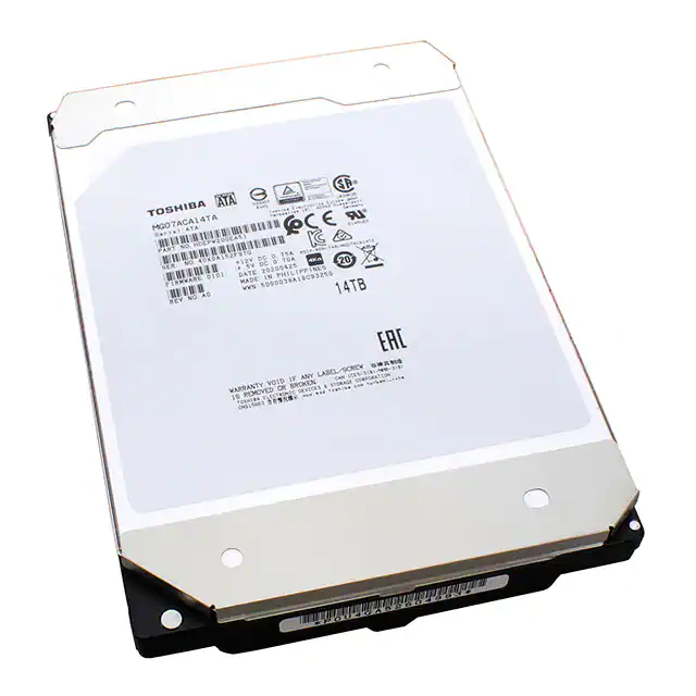 HDEPW11GEA51F Toshiba Semiconductor and Storage electronic component
