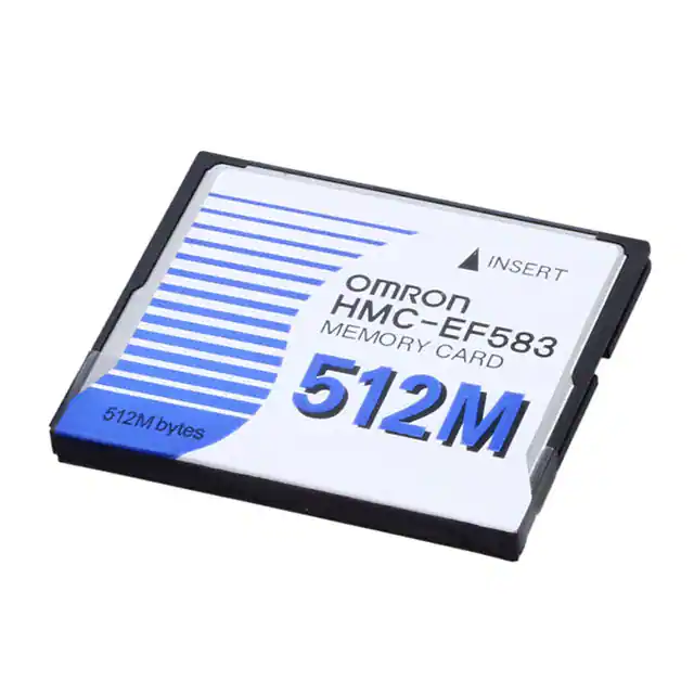 HMC-EF583 Omron Automation and Safety electronic component