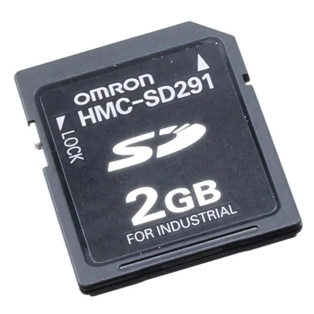 HMC-SD291 Omron Automation and Safety electronic component