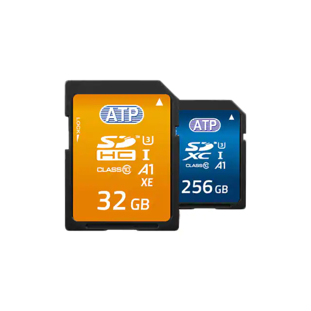 AF128GSD4-BBBXM ATP Electronics, Inc. electronic component