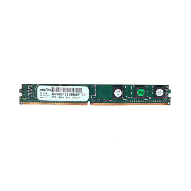 AMP4R512E18G0SP-C3F Accelerated Memory Production, Inc. electronic component