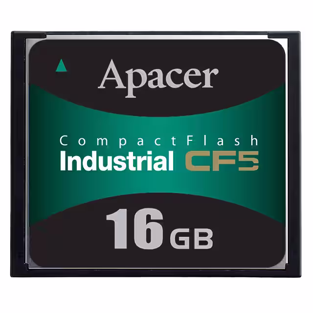 AP-CF016GR9FS-NR Apacer Memory America electronic component