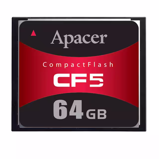 AP-CF064GL9FS-NR Apacer Memory America electronic component