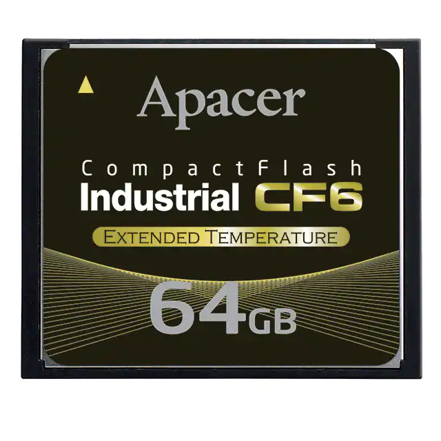 AP-CF064GRANS-ETNRC Apacer Memory America electronic component