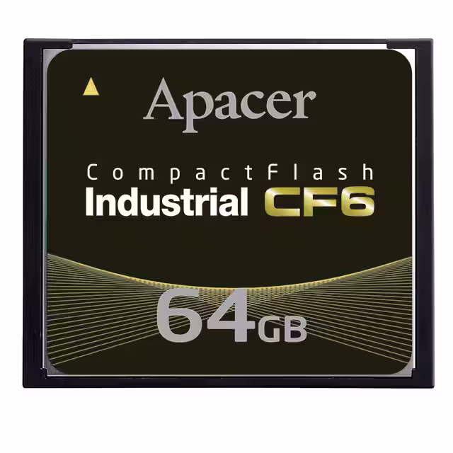 AP-CF064GRANS-NRC Apacer Memory America electronic component