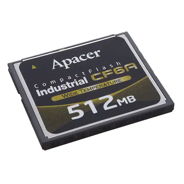AP-CF512MRBNS-ETNRG Apacer Memory America electronic component