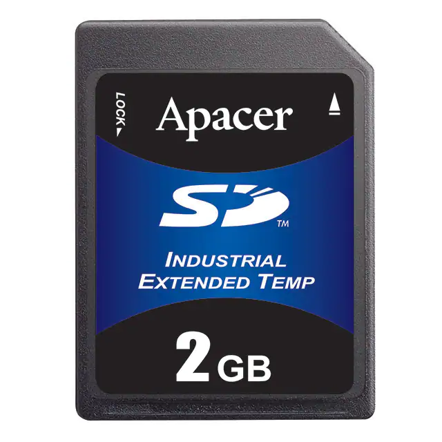 AP-ISD02GIS2B-3T Apacer Memory America electronic component