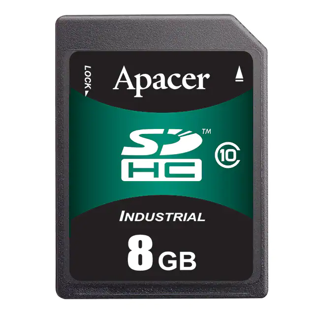 AP-ISD08GCD4A-3T Apacer Memory America electronic component