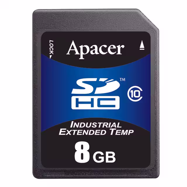 AP-ISD08GID4B-3T Apacer Memory America electronic component