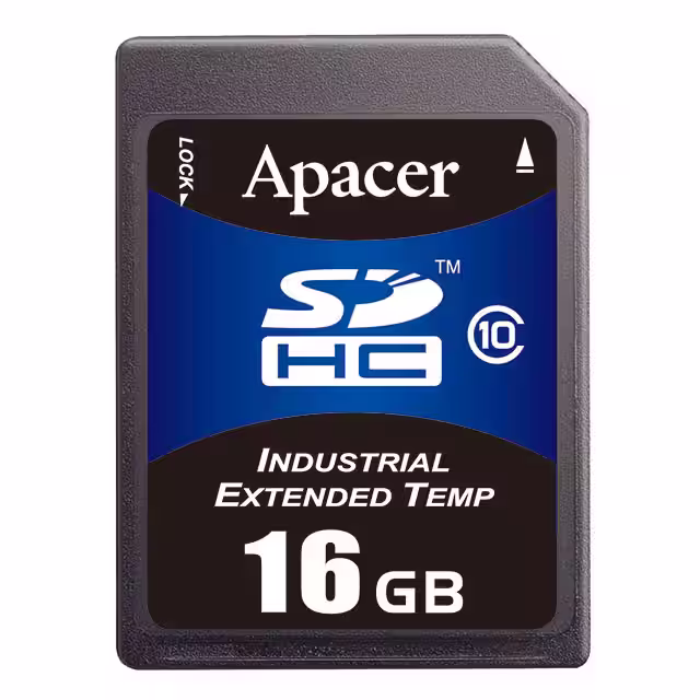 AP-ISD16GID4B-3C Apacer Memory America electronic component
