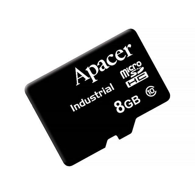 AP-MSD08GCA-1ATM Apacer Memory America electronic component